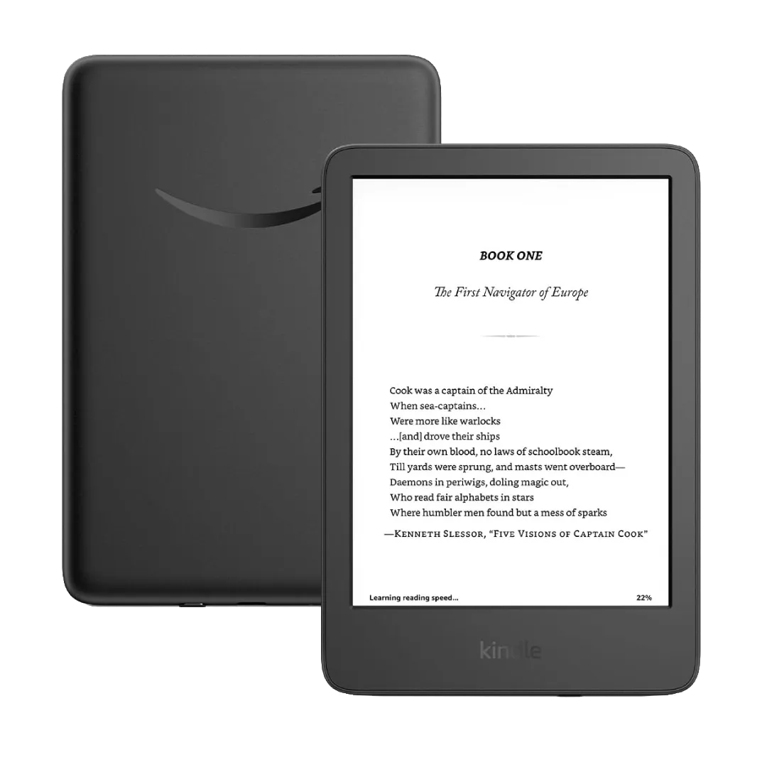 Kindle (2024)