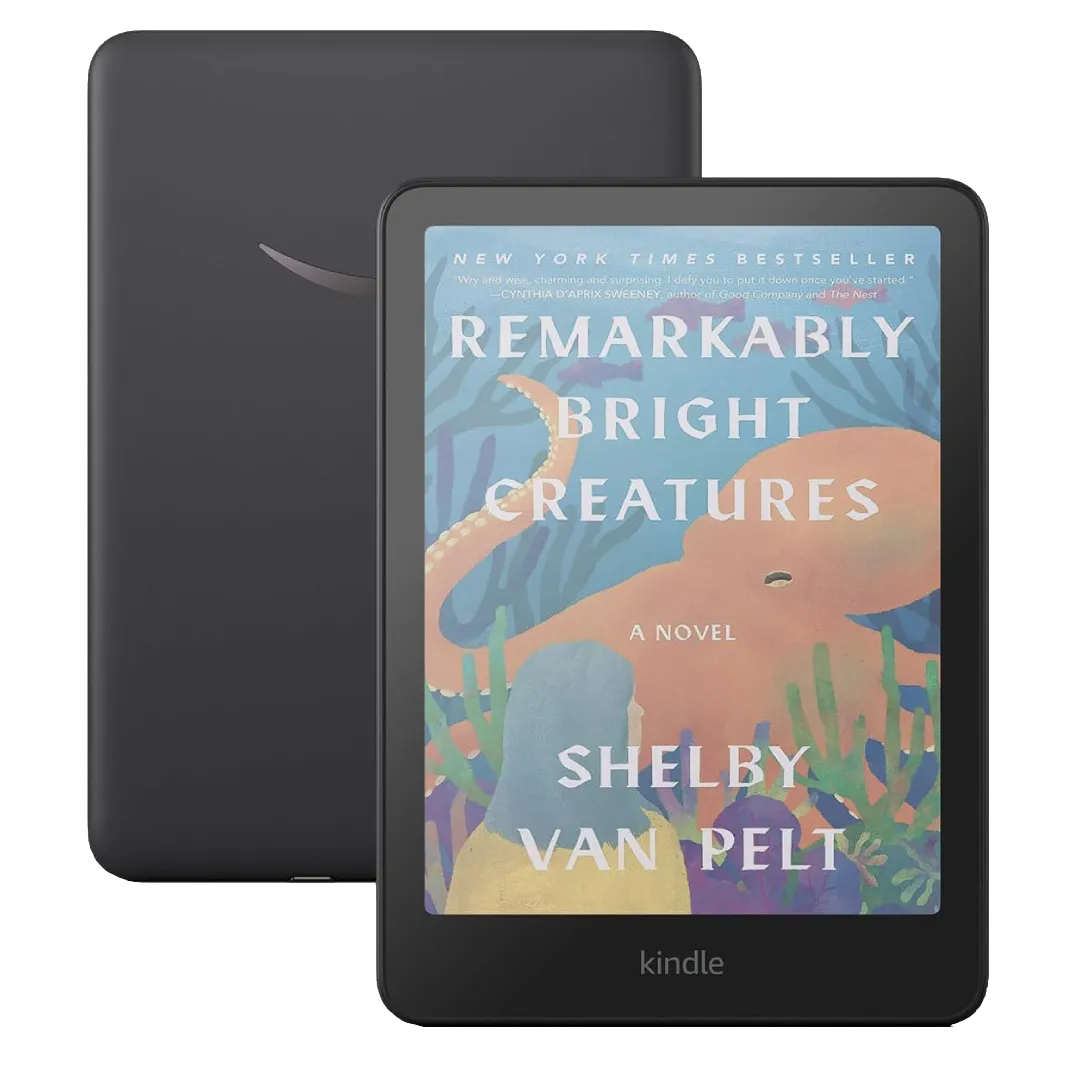 Kindle Colorsoft