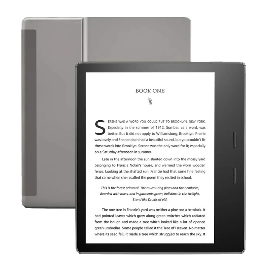 Kindle Oasis
