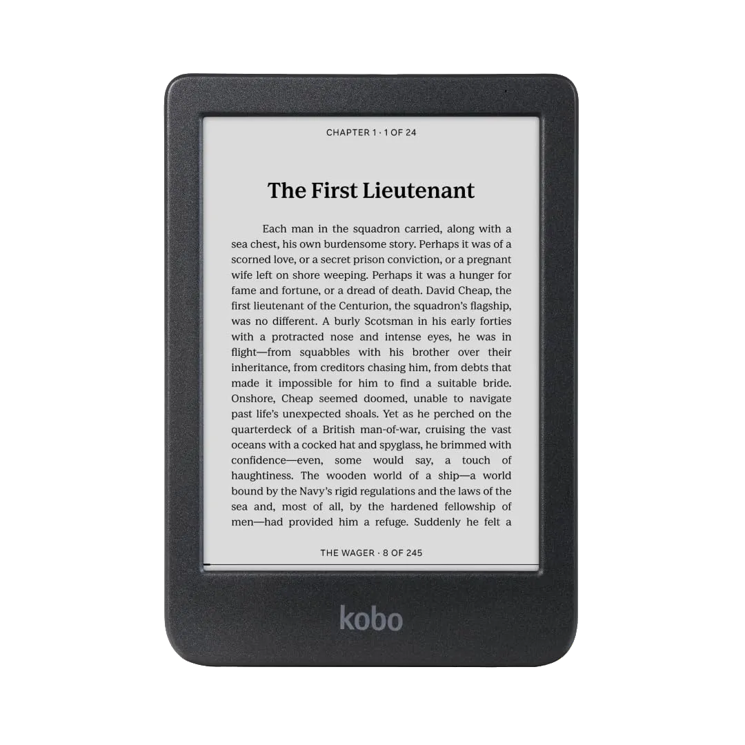 Kobo Clara BW