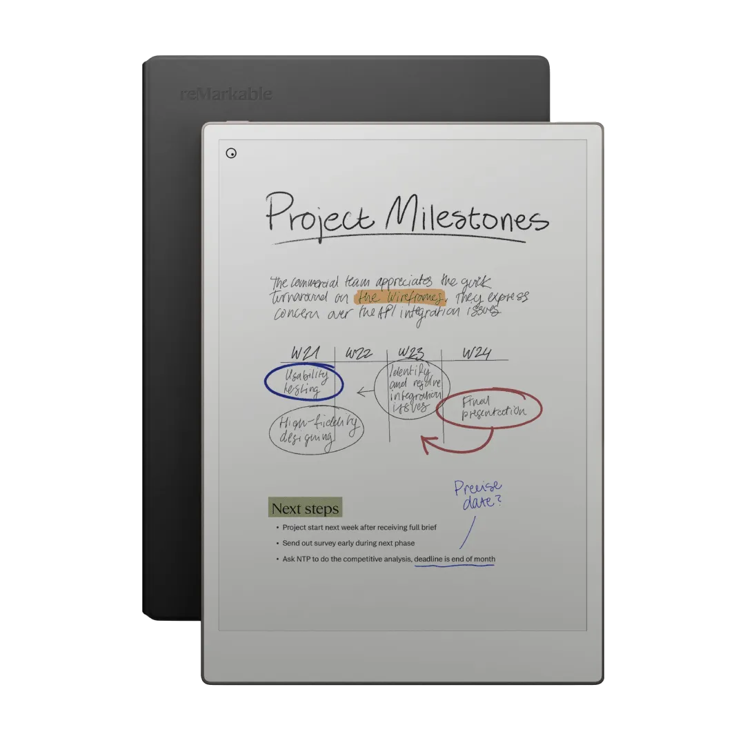 reMarkable Paper Pro (Leather)