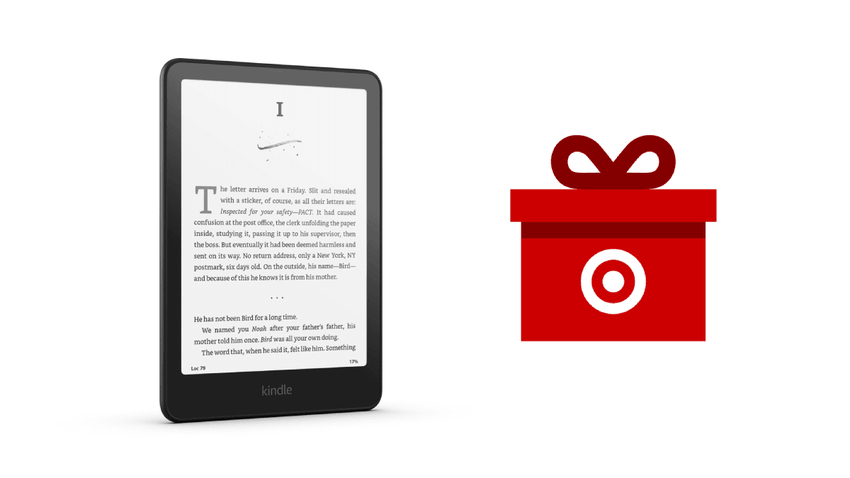Deal: Kindle Basic (2024) — $25 off at Target